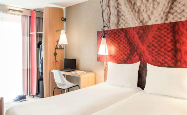 Ibis Paris Gare Montparnasse 15ème