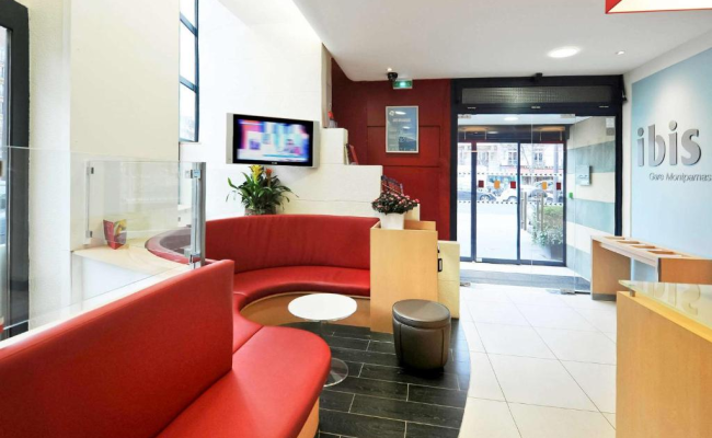 Ibis Paris Gare Montparnasse 15ème