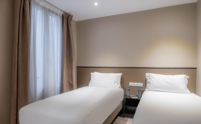 Hotel Lilas Blanc