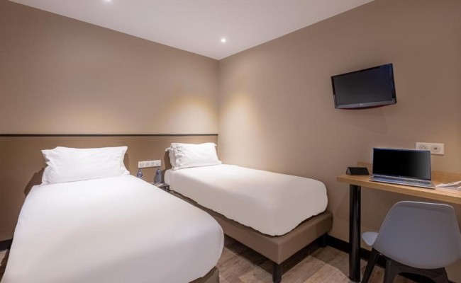 Hotel Lilas Blanc