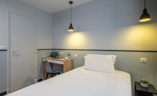 Hotel Lilas Blanc