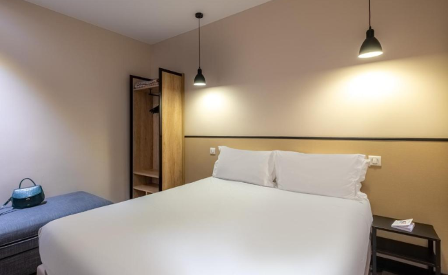Hotel Lilas Blanc