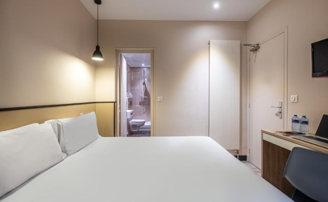 Hotel Lilas Blanc