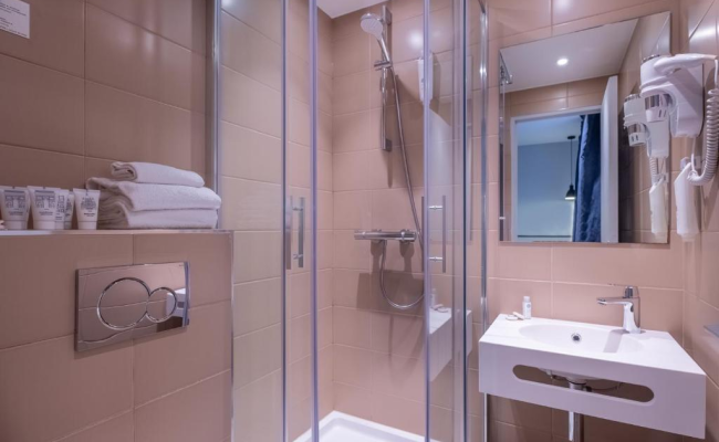 Hotel Lilas Blanc