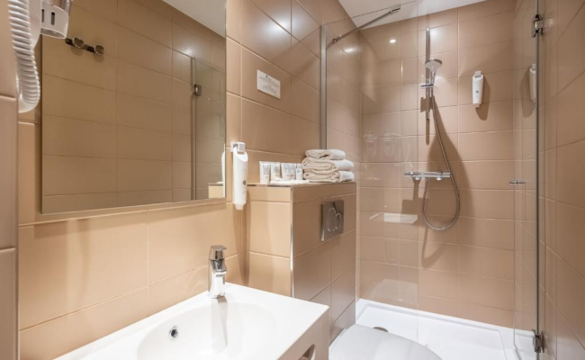 Hotel Lilas Blanc