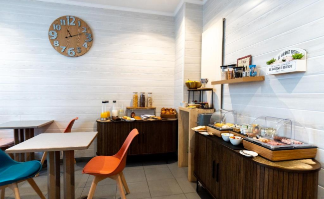 Hotel Lilas Blanc