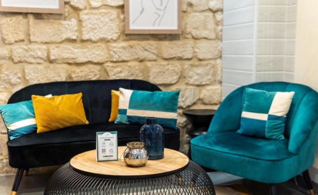 Hotel Lilas Blanc