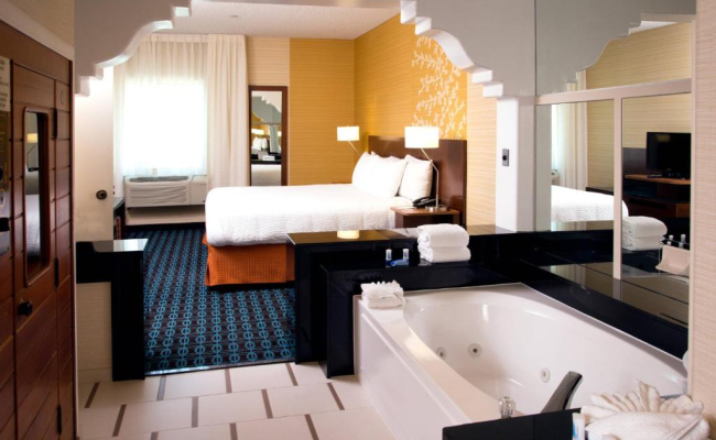 Fairfield Inn Anaheim Hills Orange County