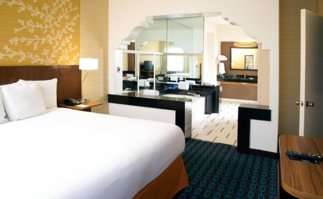 Fairfield Inn Anaheim Hills Orange County