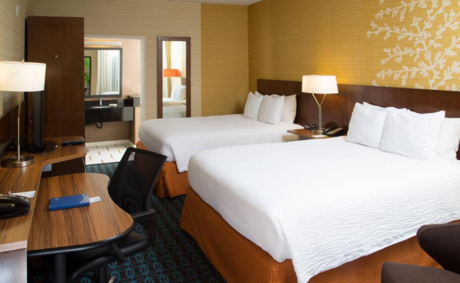 Fairfield Inn Anaheim Hills Orange County