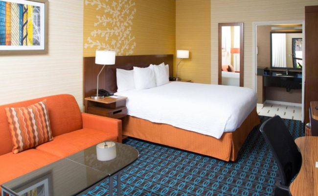 Fairfield Inn Anaheim Hills Orange County