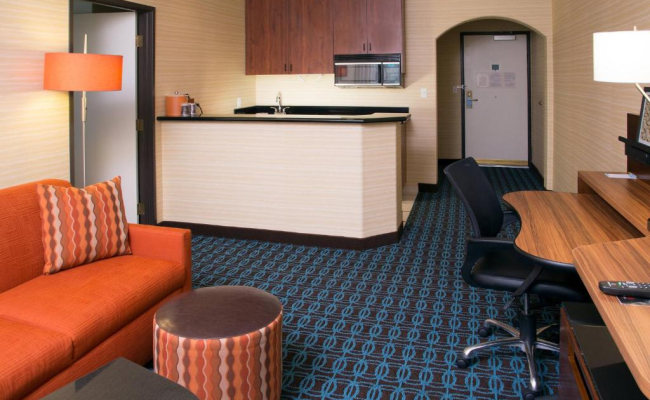 Fairfield Inn Anaheim Hills Orange County