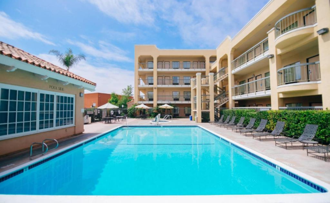 Fairfield Inn Anaheim Hills Orange County