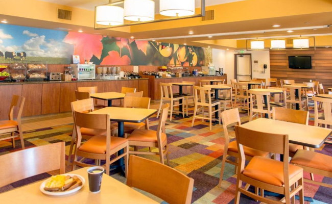 Fairfield Inn Anaheim Hills Orange County