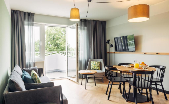 harry's home Berlin-Moabit hotel & apartments