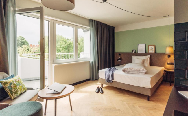 harry's home Berlin-Moabit hotel & apartments