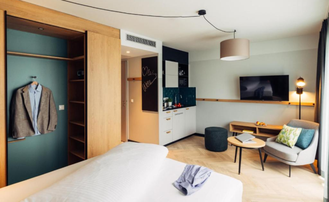 harry's home Berlin-Moabit hotel & apartments