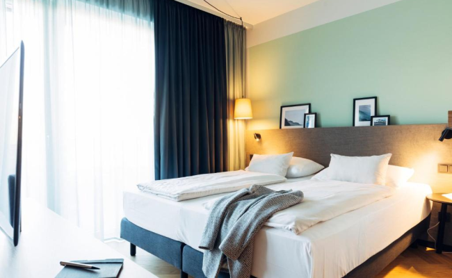 harry's home Berlin-Moabit hotel & apartments