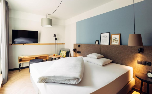harry's home Berlin-Moabit hotel & apartments