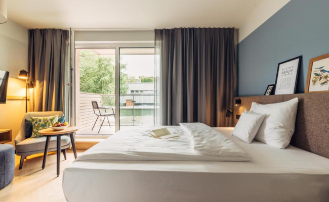 harry's home Berlin-Moabit hotel & apartments
