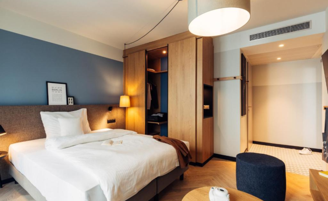 harry's home Berlin-Moabit hotel & apartments