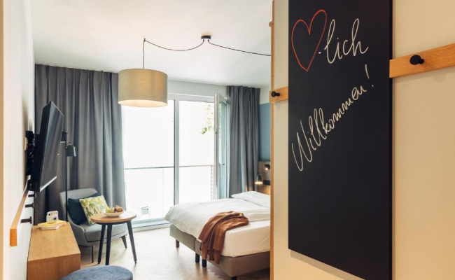 harry's home Berlin-Moabit hotel & apartments
