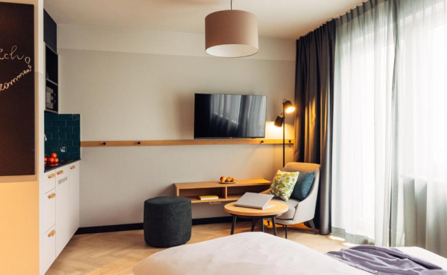 harry's home Berlin-Moabit hotel & apartments