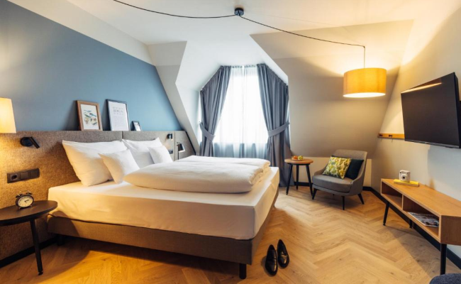 harry's home Berlin-Moabit hotel & apartments