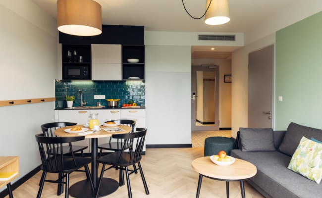 harry's home Berlin-Moabit hotel & apartments