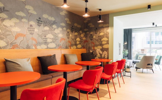 harry's home Berlin-Moabit hotel & apartments