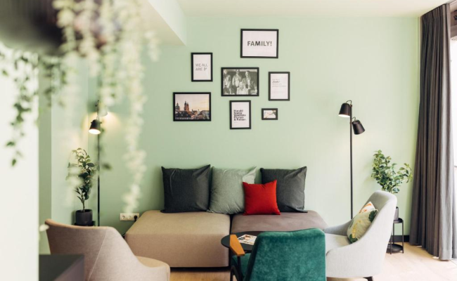 harry's home Berlin-Moabit hotel & apartments