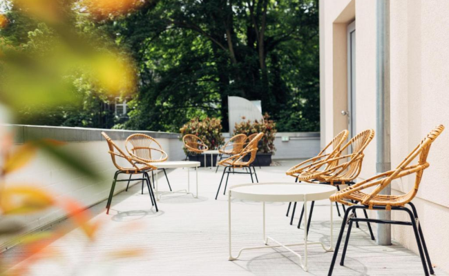 harry's home Berlin-Moabit hotel & apartments