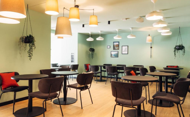 harry's home Berlin-Moabit hotel & apartments