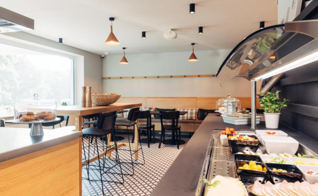harry's home Berlin-Moabit hotel & apartments