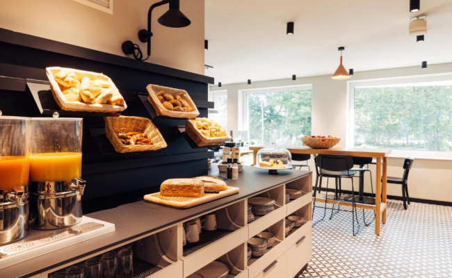 harry's home Berlin-Moabit hotel & apartments