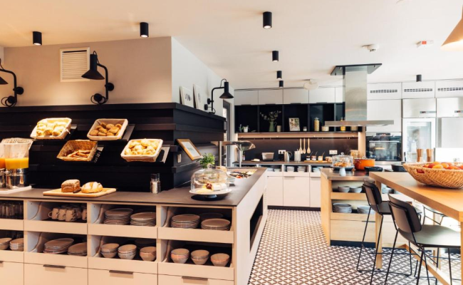 harry's home Berlin-Moabit hotel & apartments