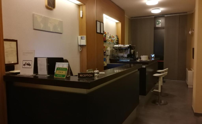 Albergo Salerno
