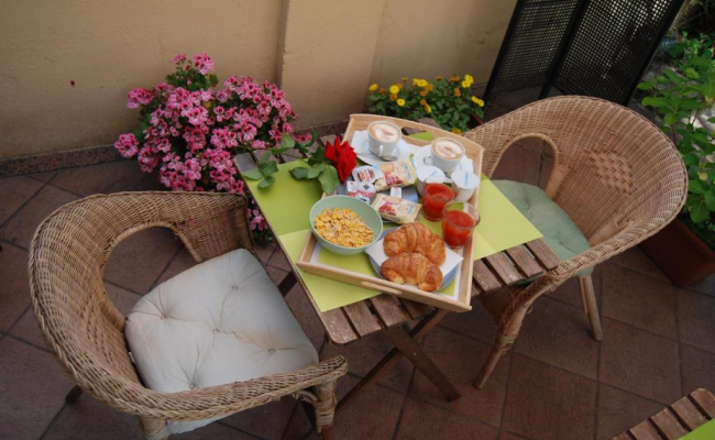 Albergo Salerno
