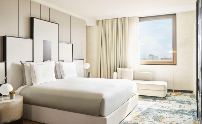 Grand Hyatt Barcelona