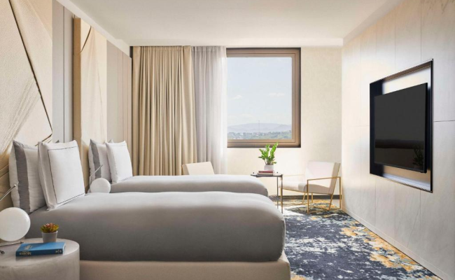 Grand Hyatt Barcelona