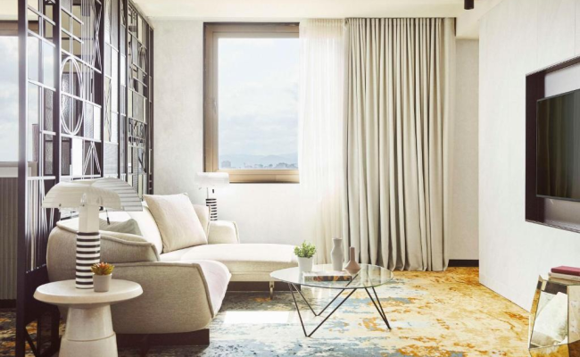 Grand Hyatt Barcelona