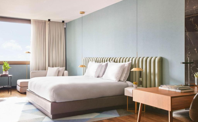 Grand Hyatt Barcelona