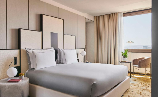 Grand Hyatt Barcelona
