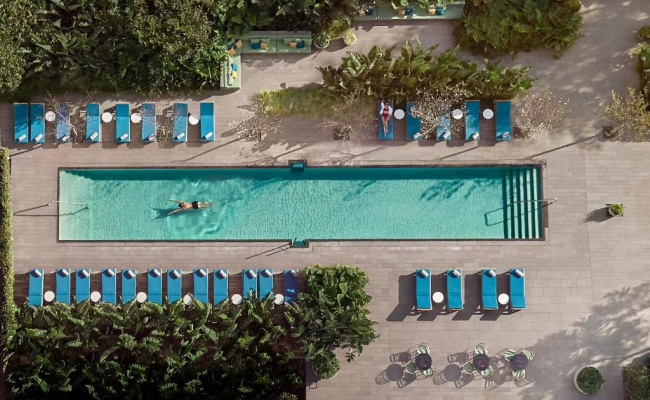 Grand Hyatt Barcelona