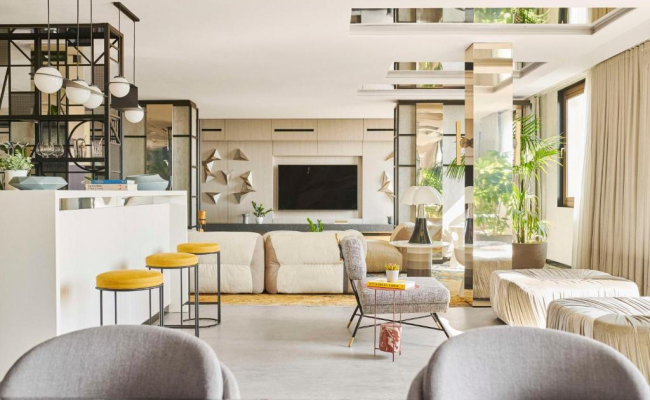 Grand Hyatt Barcelona