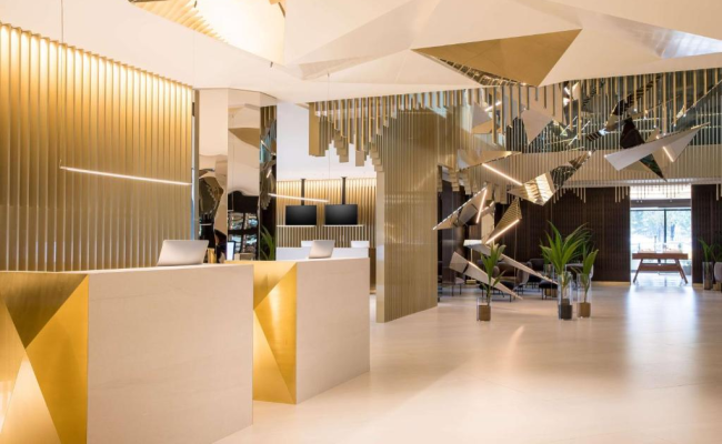 Grand Hyatt Barcelona