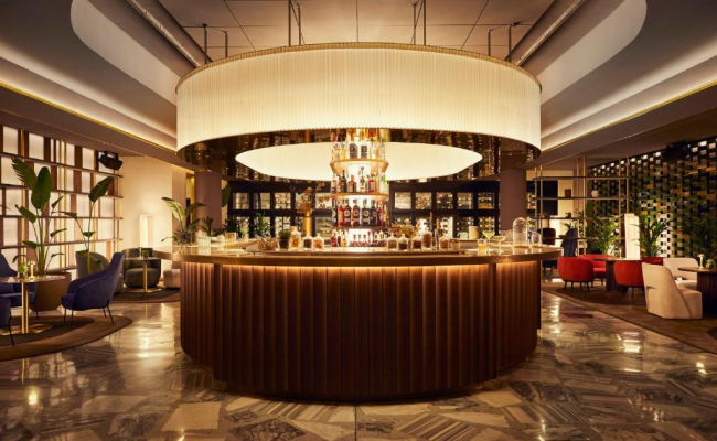 Grand Hyatt Barcelona