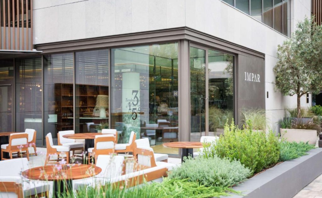 Grand Hyatt Barcelona