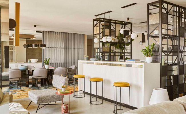 Grand Hyatt Barcelona