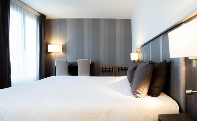Hotel de Flore - Montmartre